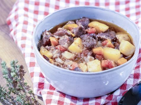 Slow-Cooker Beef Stew