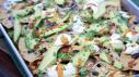 Black Bean Nachos