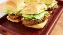Pork Tenderloin Sliders