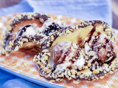 Chocolate Tacos