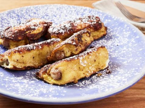 French Toast Pigs in Blankets