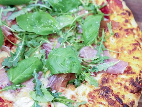 Sheet Pan Pizzas