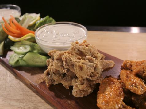 Buffalo Chicken Wings