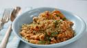 Turkey Chili Mac and Cheese