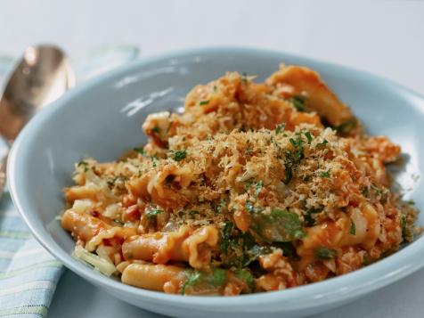 Turkey Chili Mac and Cheese