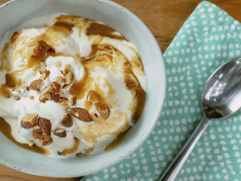 Miso Butterscotch Sundae
