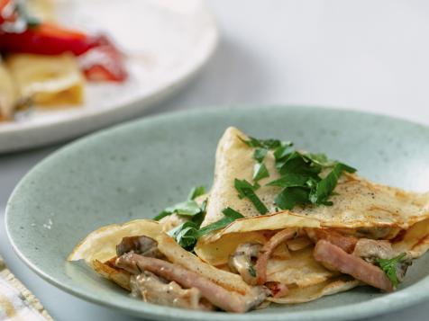 Crepes Two Ways