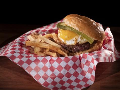 Aaron May's Burgers
