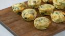 Crustless Mini Quiches