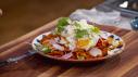 Tortilla Chip Chilaquiles