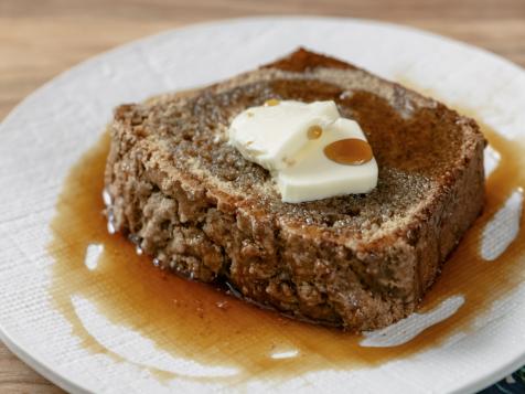 Pancake Bread