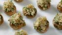 Mushroom-Stuffed Mushrooms