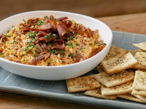 Millionaire Pimento Cheese