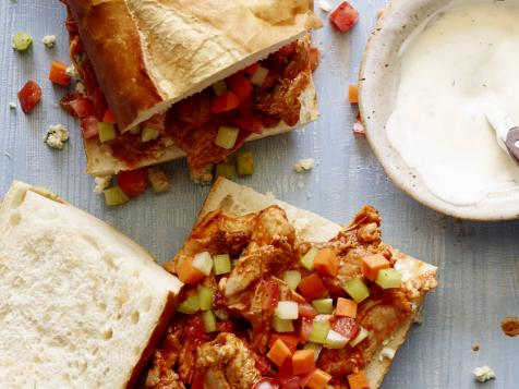Buffalo Chicken Sub