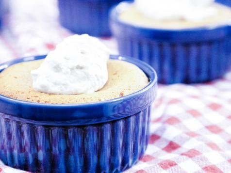 Gluten-Free PB Cakes