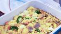 Veggie Dinner Strata
