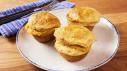 Buffalo Chicken Pot Pies
