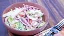 Italian Salad with Cold Cuts
