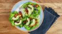 Turkey Taco Lettuce Wraps