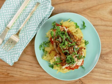 Spaghetti Squash "Lasagna"
