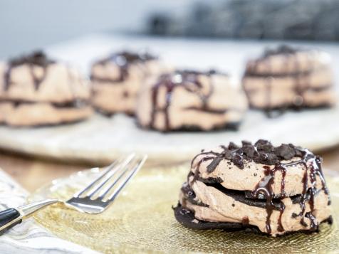 Mini Blackout Icebox Cakes
