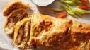 Buffalo Chicken Wellington