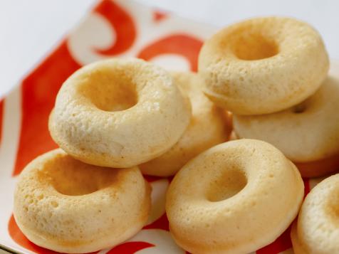Baked Italian Mini Doughnuts