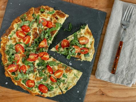 Quick Veggie Fritatta