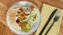 Waffled Falafel