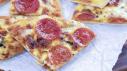 Toaster-Oven Pita Pizzas