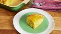 Cheesy Green Chile Cornbread