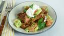 Mexican Quinoa Cakes