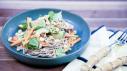 Soba Noodle Salad