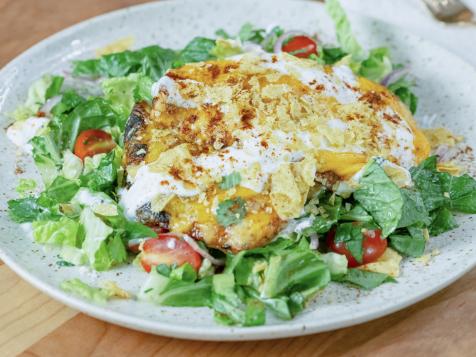 Nacho Chicken Cutlets