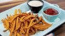 Baked Sweet Potato Fries