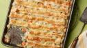 Sheet Pan Chicken Pot Pie