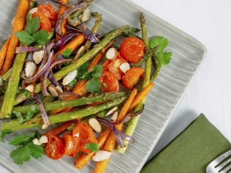 Spice Roasted Vegetables