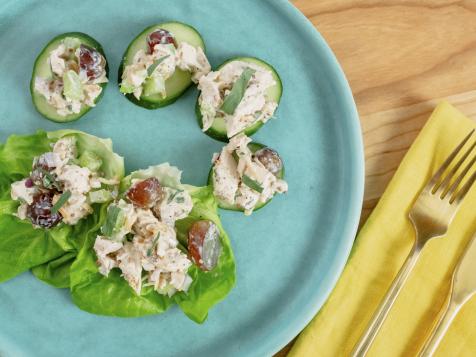 Healthy Napa Chicken Salad