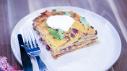 Vegan Tortilla Casserole