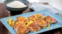 Baked Sweet-and-Sour Chicken