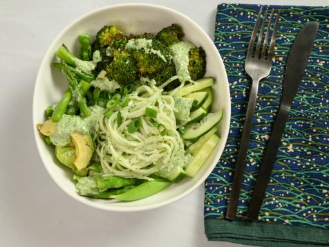 Green Goddess Bowl