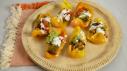 Bell Pepper Keto Nachos