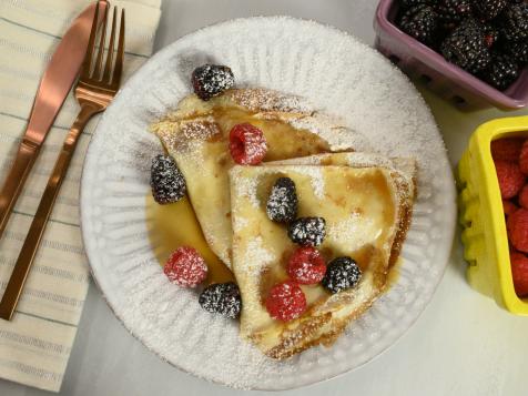 Swedish Pancakes