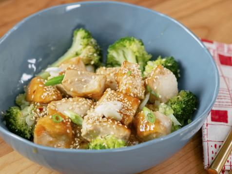 Whole30 Sesame Chicken