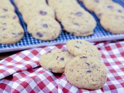 Grain-Free Chocolate Cookies