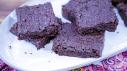 Fudgy Vegan Brownies