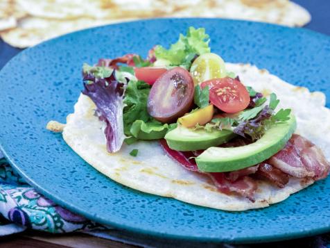 Gluten-Free Flatbread