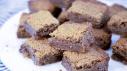 Ginger Chocolate Chip Blondies