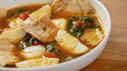 Spicy Chard Soup