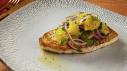 Swordfish with Citrus Salsa
